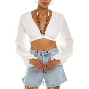 findersKEEPERS Chains Top Xxs